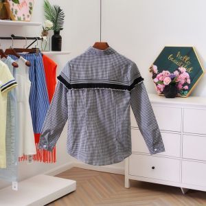 品牌折扣女長袖襯衣價格與批發報價指南