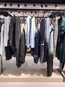 2018廣州深圳上海春裝新風尚 高端品牌折扣批發全攻略