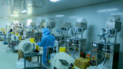 乳山口鎮 加緊訂單生產，奮力迎戰開門紅 茶葉制品產業蓬勃發展